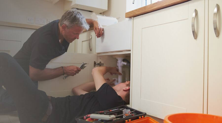 Professional burst pipe repair services in Maple Shade, NJ